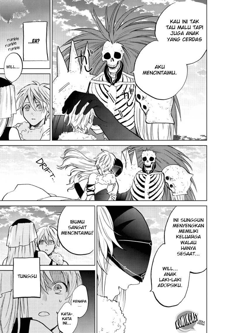 Saihate no Paladin Chapter 7